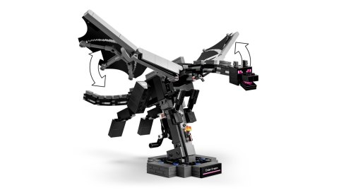 LEGO Minecraft 21595 - Smok Kresu
