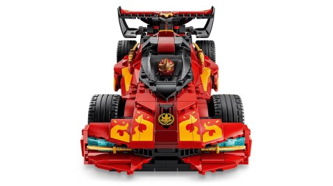 LEGO Ninjago 71867 - Ninjaścigacz X-1 - 15-lecie