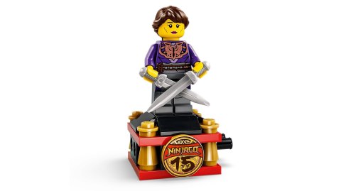 LEGO Ninjago 71867 - Ninjaścigacz X-1 - 15-lecie
