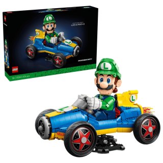 LEGO Super Mario 72050 - Mario Kart: Luigi i Mach 8