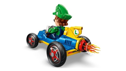 LEGO Super Mario 72050 - Mario Kart: Luigi i Mach 8