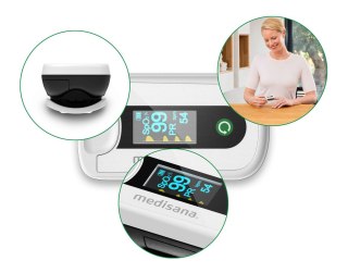 Pulsoksymetr Medisana PM 180