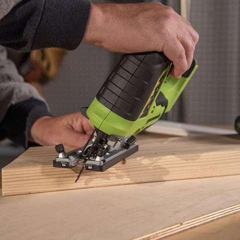 24 V wyrzynarka Greenworks JS24L01-01