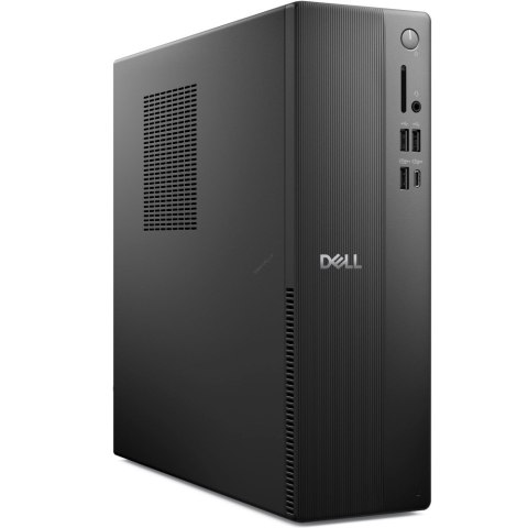 Dell Pro Slim Essential QVS1260 i5-14400 8GB 4800 SSD512 Intel UHD 730 WLAN+BT Kb+Mouse W11Pro + USB DVD Drive-DW316 3Y Pro Supp