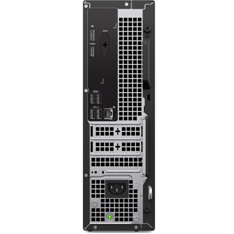 Dell Pro Slim Essential QVS1260 i5-14400 8GB 4800 SSD512 Intel UHD 730 WLAN+BT Kb+Mouse W11Pro + USB DVD Drive-DW316 3Y Pro Supp