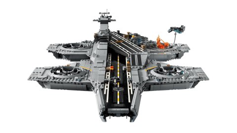 LEGO Marvel Super Heroes 76354 - Lotniskowiec T.A.R.C.Z.Y