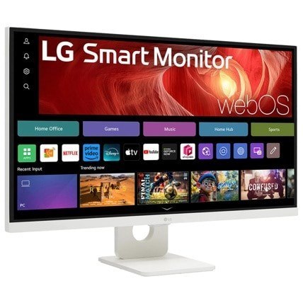 MONITOR LG LED 27" 27U731SA-W