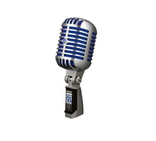 Shure SUPER 55 - Mikrofon dynamiczny, superkardioidalny, model klasyczny