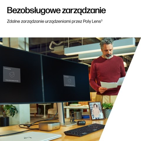 Stacja dokująca HP Thunderbolt 4 100W G6 Dock (OUTLET)