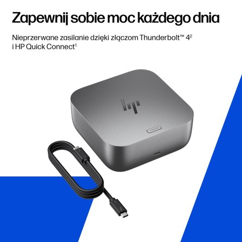 Stacja dokująca HP Thunderbolt 4 100W G6 Dock (OUTLET)