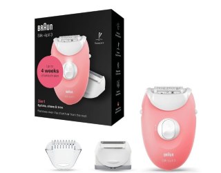 Depilator BRAUN Silk-épil 3 SE3-277