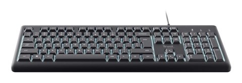 Klawiatura TRUST PRIMO podświetlana USB-A