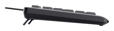 Klawiatura TRUST PRIMO podświetlana USB-A