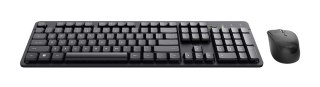 Klawiatura i mysz Trust Ody II Wireless