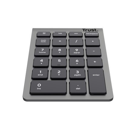 Klawiatura numeryczna Trust Xalas Wireless