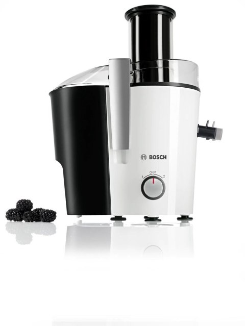 Sokowirówka BOSCH MES25A0 (700W; kolor biały)