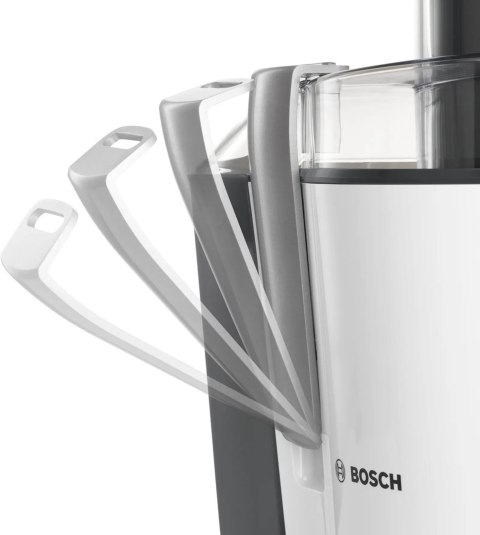 Sokowirówka BOSCH MES25A0 (700W; kolor biały)