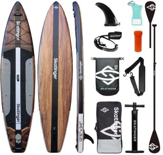 Deska SUP SKATINGER Waverider 380x86x16 Touring