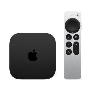 Apple TV 4K Wi-Fi with 64GB storage (2022) (WYPRZEDAŻ)