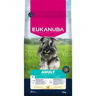 Eukanuba kurczak karma sucha dla psa 15kg