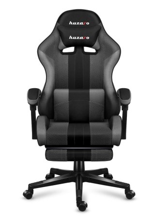 Fotel gamingowy Huzaro Force 4.7 Grey Mesh (WYPRZEDAŻ)