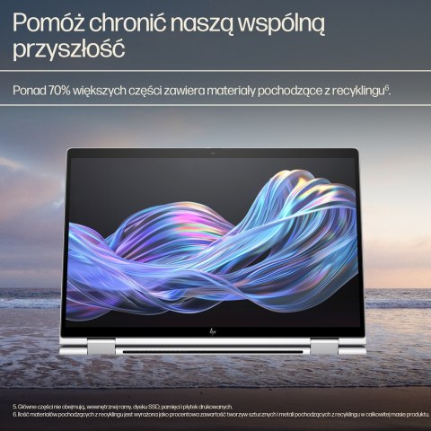 HP Elitebook X G1i Flip Ultra 7 258V 14.0"WUXGA Touch IPS AG 400 nits 32GB LPDDR5x SSD512 Intel Arc Cam 5 Mpx AI 68Wh W11Pro Gla