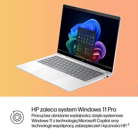 HP Elitebook X G1i Flip Ultra 7 258V 14.0"WUXGA Touch IPS AG 400 nits 32GB LPDDR5x SSD512 Intel Arc Cam 5 Mpx AI 68Wh W11Pro Gla