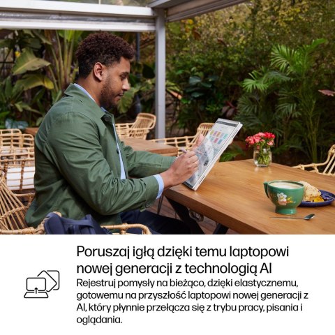 HP Elitebook X G1i Flip Ultra 7 258V 14.0"WUXGA Touch IPS AG 400 nits 32GB LPDDR5x SSD512 Intel Arc Cam 5 Mpx AI 68Wh W11Pro Gla