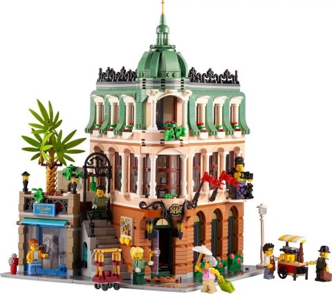 LEGO Creator Expert 10297 - Hotel butikowy