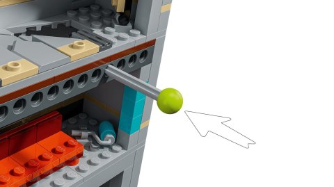 LEGO Marvel Super Heroes 76350 - Epickie starcie: Spider-Man kontra Hulk