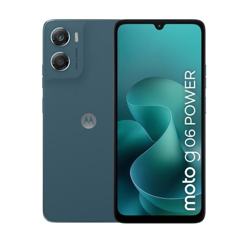Motorola Moto G06 Power 4/64GB Tapestry (OUTLET)