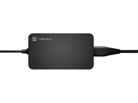 NATEC ZASILACZ ŁADOWARKA GRAYLING GAN USB-C 65W DO LAPTOPÓW, TABLETÓW, TELEFONÓW