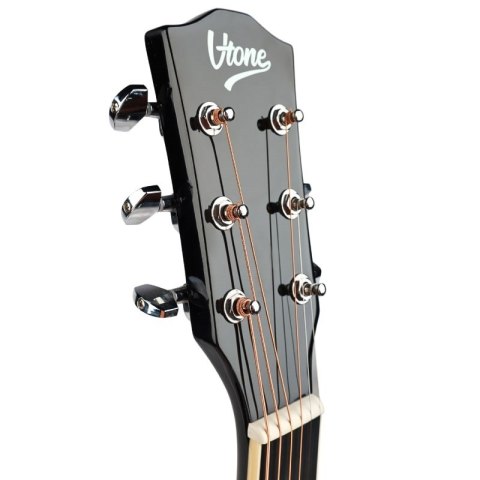 V-TONE VEAG1 CE BK - Gitara elektroakustyczna 4/4