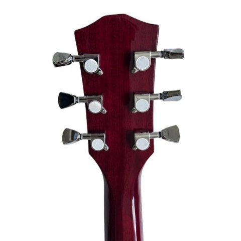 V-TONE VLP1 BS - Gitara elektryczna 4/4 typu Les Paul 39"