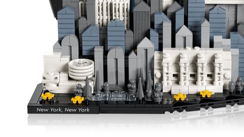 LEGO Architecture 21066 - Nowy Jork: Wielkie Jabłko