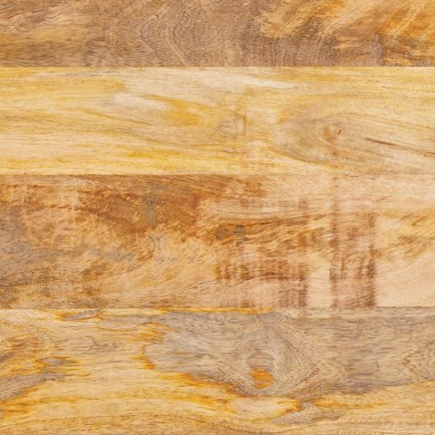 Bufet 2 pcs Brązowy 60 x 33 x 75 cm Drewno z mango