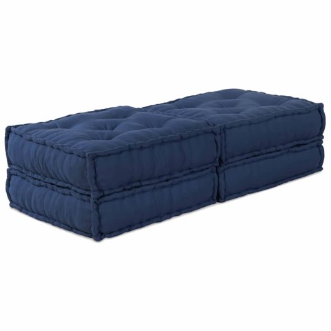 Modularna jednostka sofy 2 pcs Indygo 140 x 70 x 36 cm tkanina