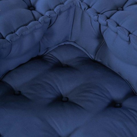 Modularna jednostka sofy 2 pcs Indygo 140 x 70 x 56 cm tkanina