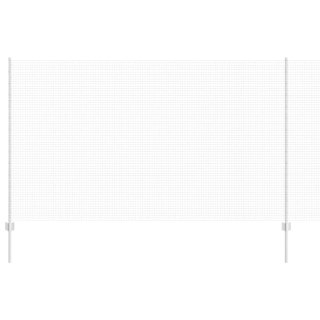 Ogrodzenie z drutu spawanego z słupkiem 50 x 1,4 m (S x W)