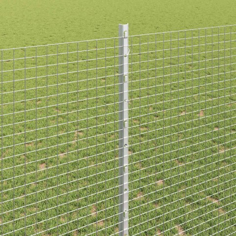Ogrodzenie z drutu spawanego z słupkiem 50 x 1,4 m (S x W)