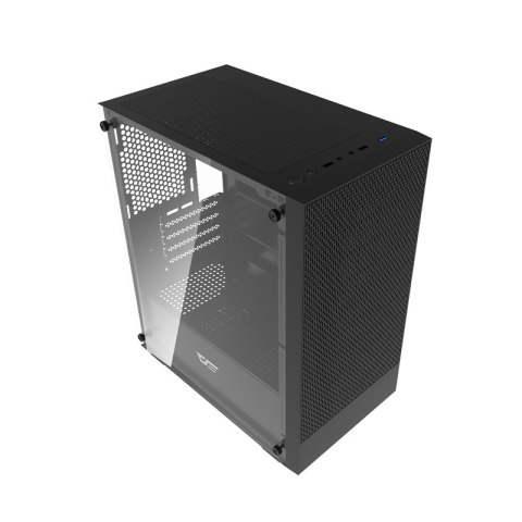 Obudowa komputerowa DARKFLASH M305 bez wentylatorów (czarna)