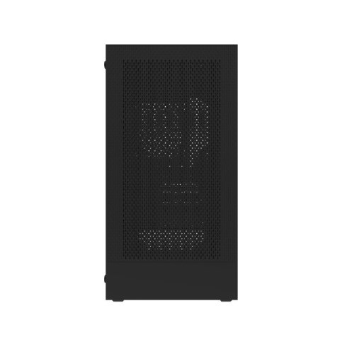 Obudowa komputerowa DARKFLASH M305 bez wentylatorów (czarna)