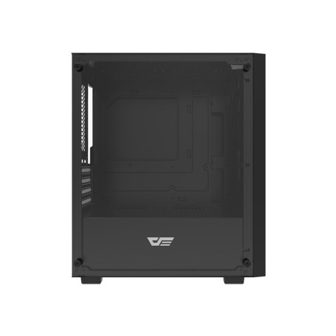 Obudowa komputerowa DARKFLASH M305 bez wentylatorów (czarna)